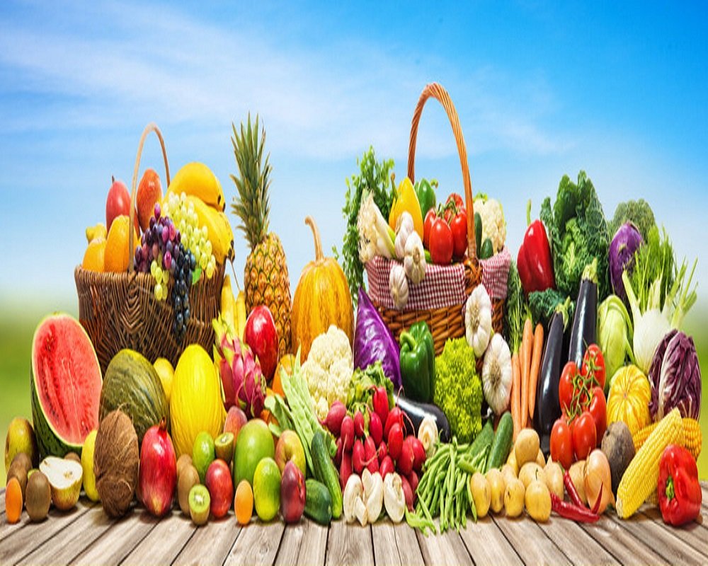 Fresh Fruit